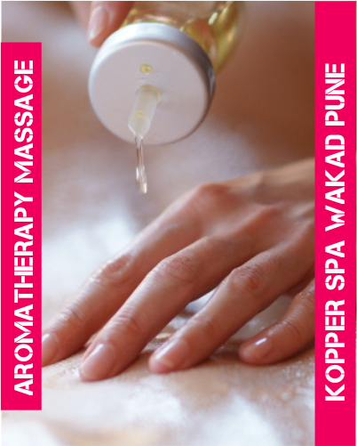 Aromatherapy Massage in Wakad